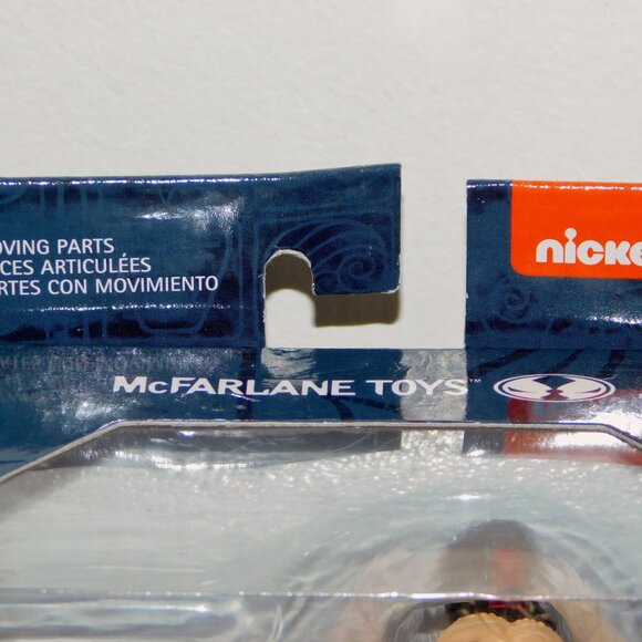 2022 McFarlane Avatar: The Last Airbender 7" Zuko Figure MIB New Book One: Water - Picture 4 of 12